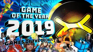 2019 Game of the Decade Debate (Our Top 3 Games of the Year!)