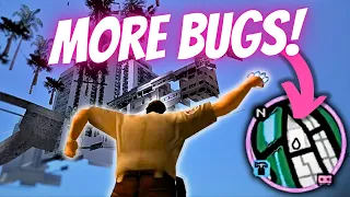 More GTA Vice City BUGS You Didn't Know