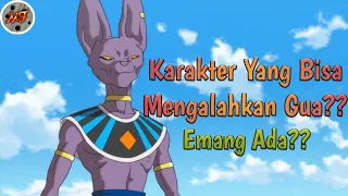 KUAT ABIS!! Inilah Karakter yang Mungkin Bisa Mengalahkan Beerus