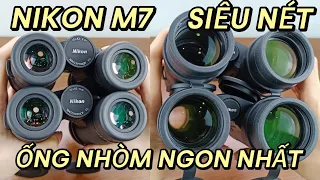 ỐNG NHÒM SĂN ONG NGON NHẤT CHO ANH EM NIKON MONARCH M7, 0886952653