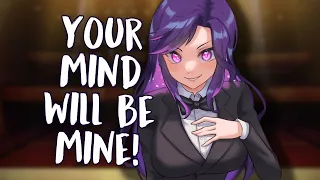 Evil Magician Steals Your Mind (and now you are hers!) [F4A] [Fdom] [Hypnosis] [Audio RP]