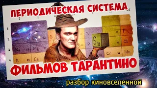 Однажды... во вселенной Тарантино