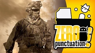 CALL OF DUTY: MODERN WARFARE 2 (Zero Punctuation)