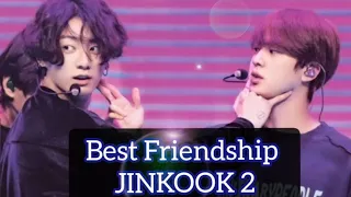 Best Friendship JINKOOK Part 2 💗