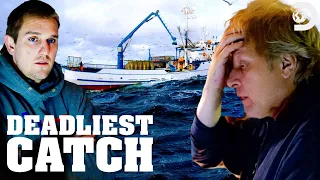 Can Sig Make Quota Before His Granddaughter's Birth? | Deadliest Catch