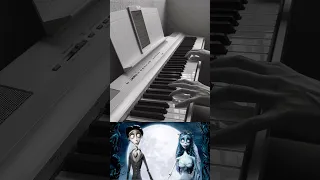 Victor’s Piano Solo (Tim Burton’s Corpse Bride) 🎶