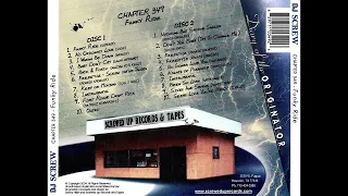 DJ Screw Chapter 349 - Funky Ride - 1. Funky Ride