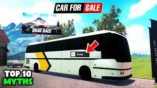 Drive this Bus in Car For Sale - Top 10 Myths #6