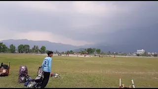 Nepal Pokhara Rangashala cricket ground