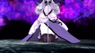 Fate/Extella: The Umbral Star - Jeanne D'arc (Ruler)'s Noble Phantasm