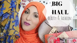 BIG HAUL beauté et mode + Nouveautés !