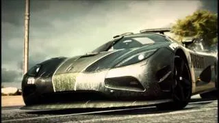 NFS Rivals Linkin Park New Divide