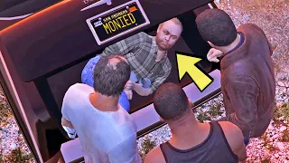 طريقة إفناء ليستر (النهاية البديلة) في جي تي أي 5 | GTA V Alternate Ending