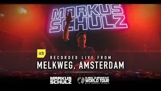 Global DJ Broadcast: Markus Schulz World Tour - ADE 2019 in Amsterdam