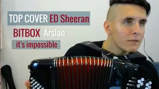 Top Cover Ed Sheeran - Shape Of You