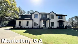 Exquisite NEW CONSTRUCTION HOME NORTH OF ATLANTA | 6, 250Sq Ft | 6 BEDS | 6 BATHS | 3 CAR GARAGE