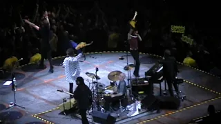 The Rolling Stones performing Midnight Rambler 3.7.99