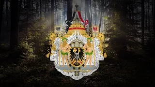 German Empire (1871-1918) "Heil dir im Siegerkranz and Versailler Festmarsch"