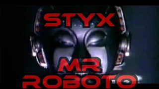 Styx - Mr. Roboto (Escape Club Re Mix) Mixed by S.L.