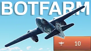 I Shouldn't Be Able to do This... | Me-262 A-1a/Jabo