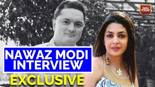 Nawaz Modi Singhania Exclusive Interview After Her Separation From Gautam Singhania Of Raymonds
