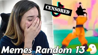 Reaccionando Memes Random 13 🦆 | Cap. #387