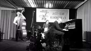 Boogie Woogie mit dem Jörg Hegemann Trio in Neumünster