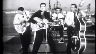 Elvis Presley - Blue suede shoes HD