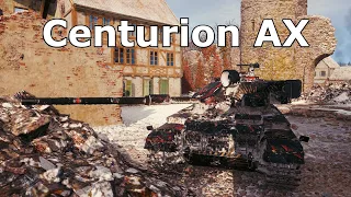 World of Tanks Centurion Action X - 9 Kills 10,8K Damage | 1.20