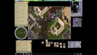 Ultima Online Oskom Free PvP 14.11.2022 Британия