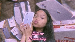 iPhone 11 Unboxing | Purple 💜📦