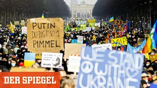 Massendemo gegen Krieg: »Die russischen Mütter wollen ihre Söhne auch nicht verlieren« | DER SPIEGEL