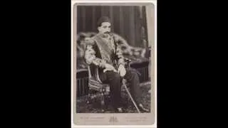 Sultan Abdulhamid Han II - 34th Sultan Of The Ottoman Empire