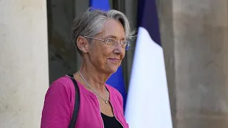 Elisabeth Borne appointed as new French Prime Minister