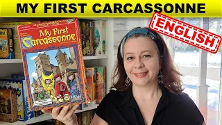 Top jeux plays - My first carcassonne (filosofia)