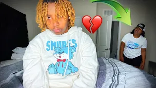 Exposing The Truth About My Fiance.. (SHE WALKED IN)