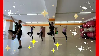 MONTERO - Lil Nas X // Choreo by Olya Maltseva