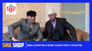 Biba & Martini & Sabit Hajni: Msiti i Poshter