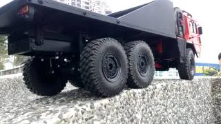 RC 6x6 MAN CRAWLER