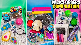 Mrs. Bench Packs Orders *compilation* Part 1