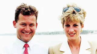 Diana & Paul Burrell - A Royal Scandal After Unhappy Marriage | British Royal Documentary