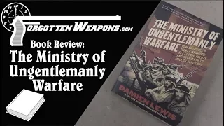 Book Review: The Ministry of Ungentlemanly Warfare by Damien Lewis