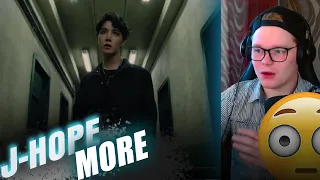 j-hope 'MORE' Official MV / РЕАКЦИЯ НА BTS