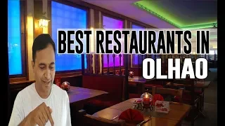 Best Restaurants and Places to Eat in Olhao , Portugal