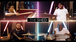 The Shed - Insight (ft Kevin Pace Jr, Dillon Brady, Derek Farrington, Julian Scott)