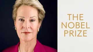 Frances H. Arnold, Nobel Laureate in Chemistry 2018: Official interview