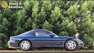 K-Swapping My FD RX7: Episode 1