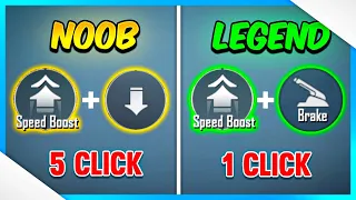 🔥5 LEGEND TIPS THAT YOU MUST KNOW (From NOOB TO PRO) • PUBG MOBILE TIPS AND TRICKS