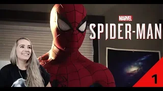 Should I Kiss You Now? - Marvel's Spider - Man: Pt. 1 - Blind Play Through - LiteWeight Gaming