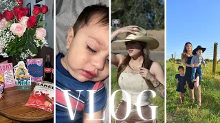 VLOGS | Photoshoots + Mothers Day + Girls Day